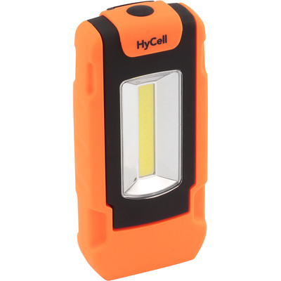 ANSMANN 1600-0127 Werkstattleuchte COB LED Worklight Flexi m. Magnet & Halteclip (Produktbild 1)