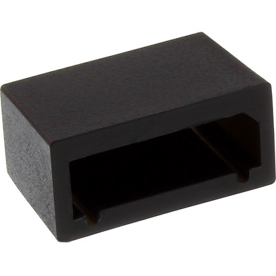 InLine® Staubschutz, für DisplayPort Stecker 50er Pack (Produktbild 1)